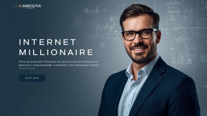 Internet Millionaer Euro