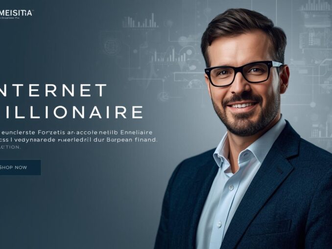 Internet Millionaer Euro